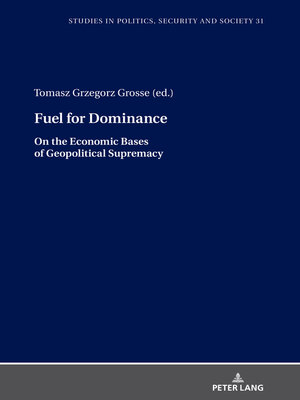 cover image of Fuel for Dominance